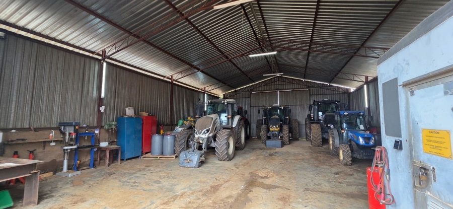 Commercial Property for Sale in Klerksdorp Rural North West
